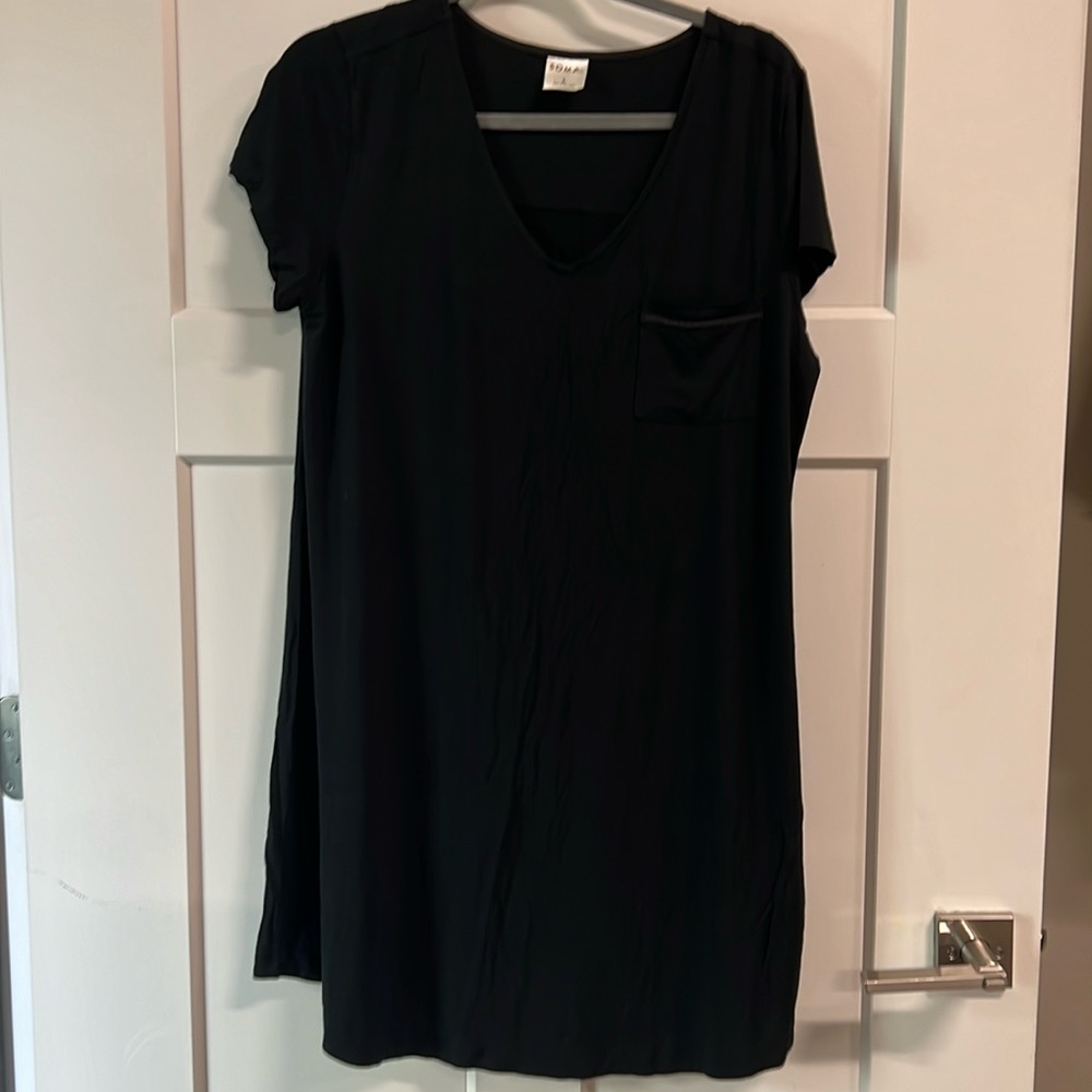 Soma Cool Nights Short Gown